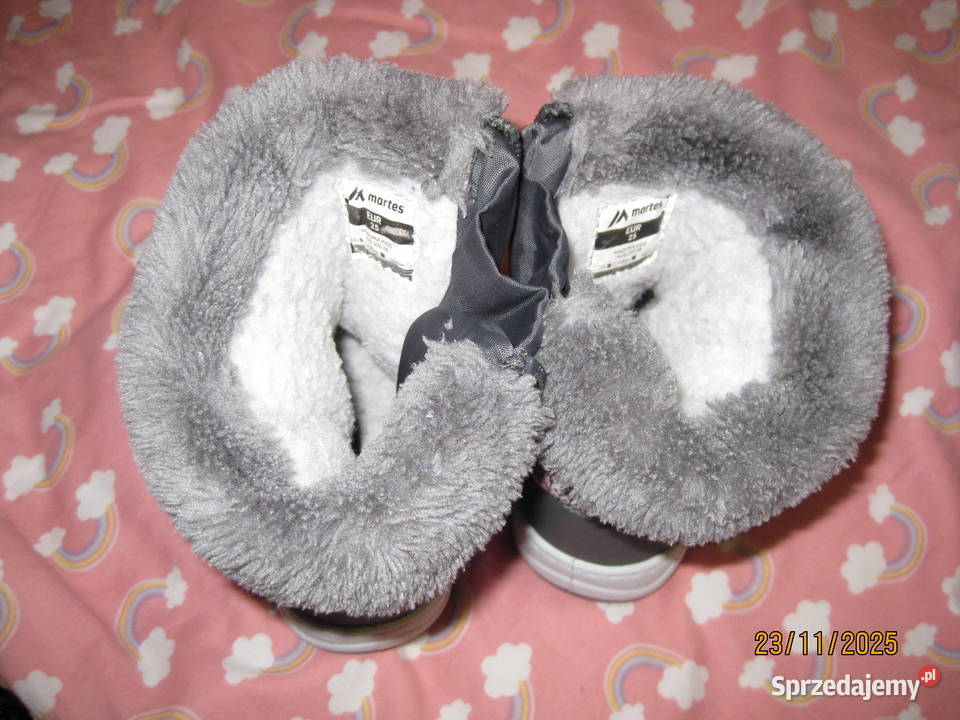 Buty zimowe śniegowce 25 lubelskie Chełm