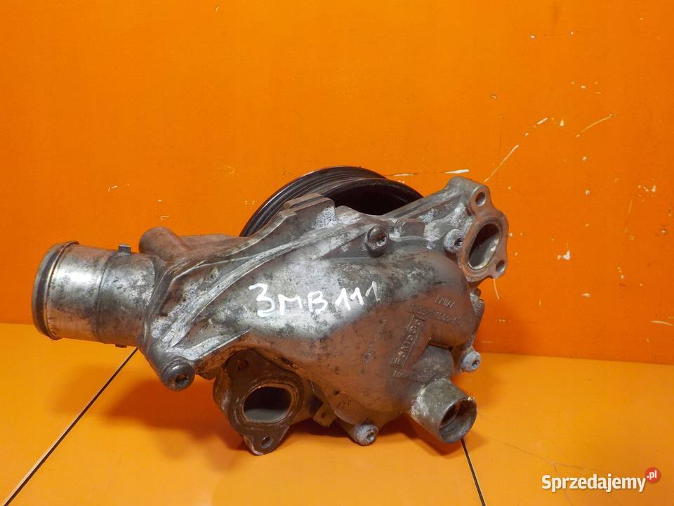 RANGE ROVER L405 SPORT 50 V8 13r 375 pompa wody mazowieckie Suków sprzedam