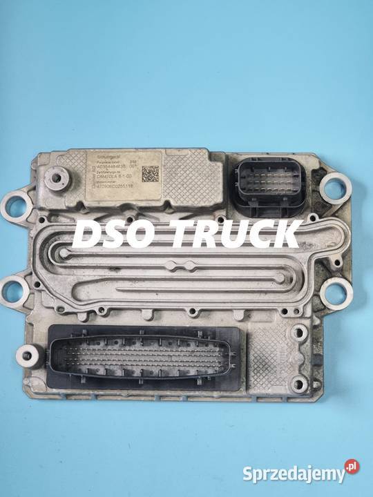A0014469735 001 Sterownik MCM Mercedes MP ACTROS Zawichost sprzedam
