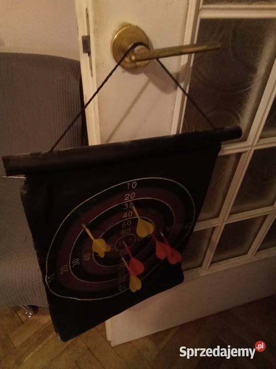 Dart magnetyczny Warszawa