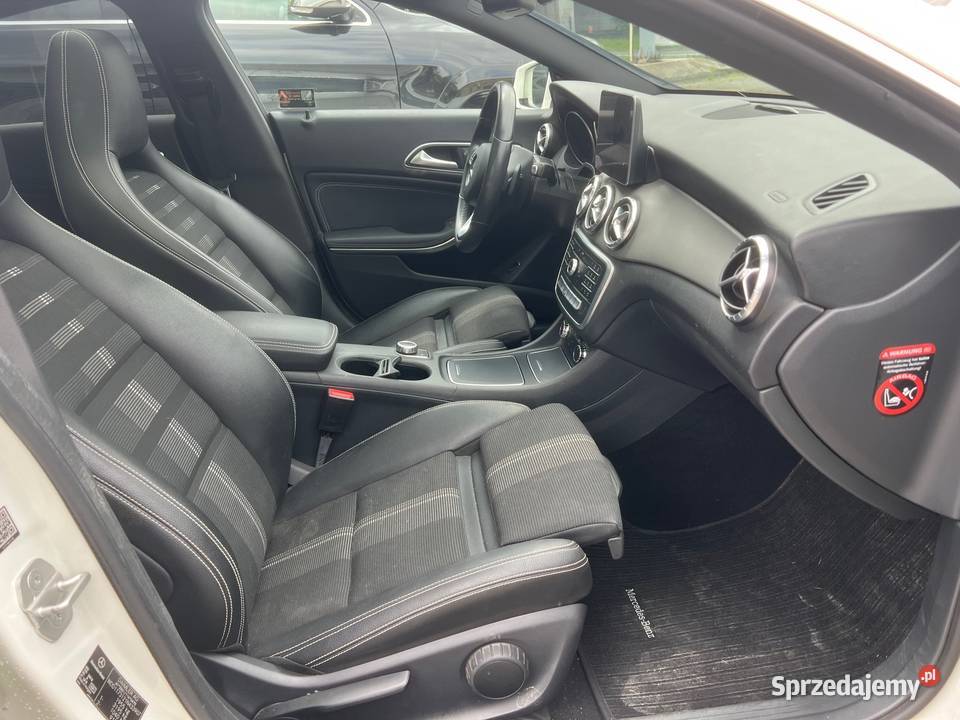 MercedesBenz CLA CLA Sosnowiec