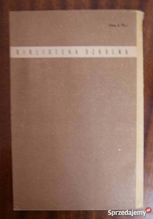 Bolesław Prus Wybór nowel 1964 Proza i poezja
