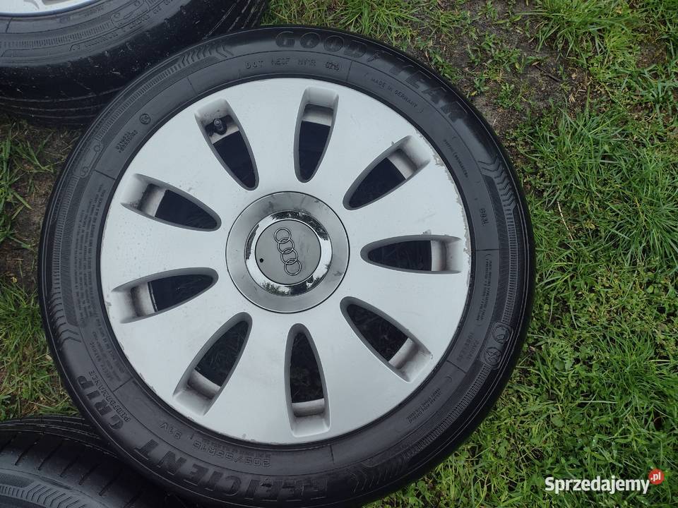 Koła 16 Goodyear Pionki sprzedam