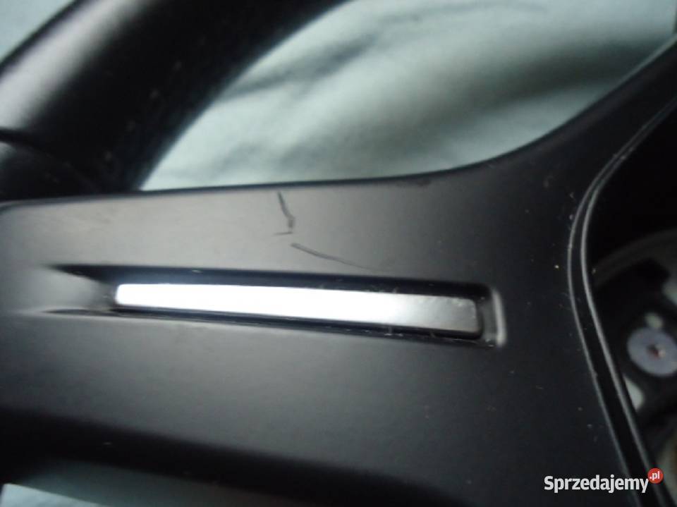 KIEROWNICA SKÓRA MERCEDESBENZ C klasa W204 śląskie Jaworzno sprzedam