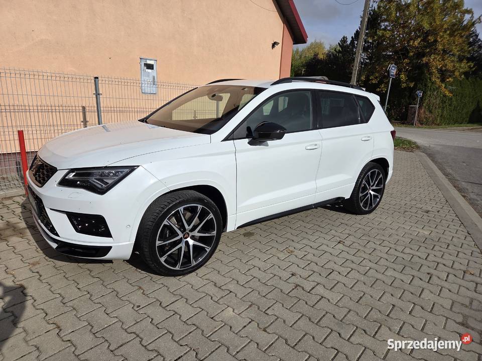 20 TURBO BENZYNA4X4SKÓRA ALCANTARAKAMERA lubelskie