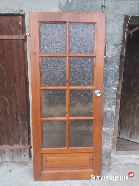 Sprzedam drzwi Rzeszów sprzedam