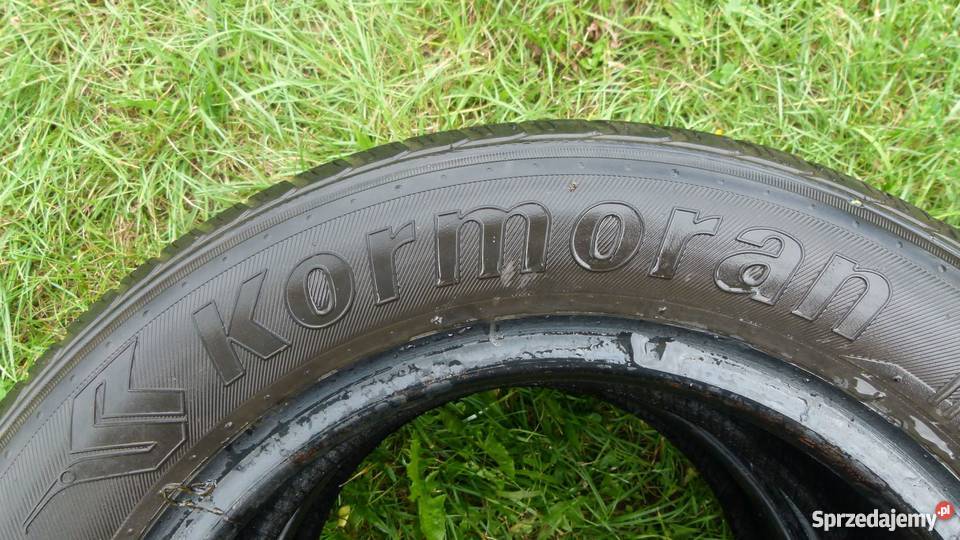 Opony letnie 18565R14 Kormoran Impulser sprawne osobowe