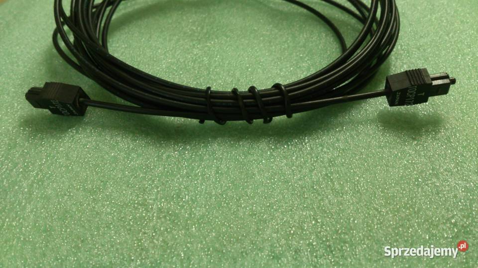 Kabel optyczny 5m lubuskie Zielona Góra