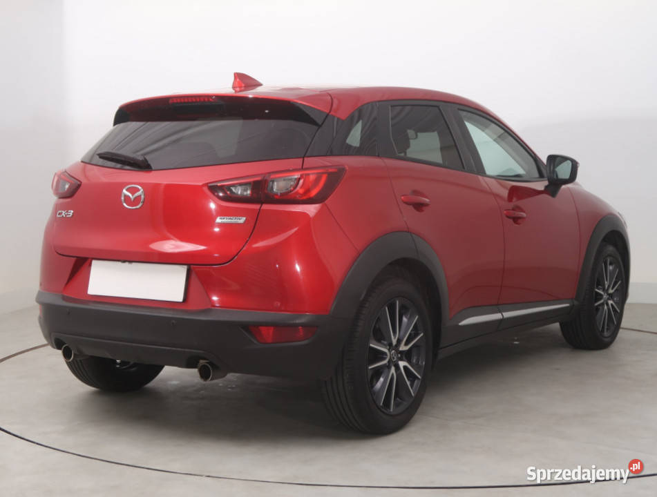 Mazda CX3 20 SkyactivG skórzana tapicerka Bielany Wrocławskie sprzedam