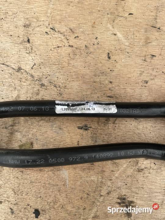 Przewód wąż chłodzenia skrzyni BMW F30 N47 Stalowa Wola