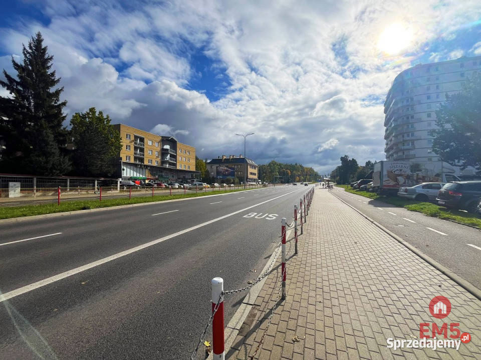 sprzedaży lokalu Białystok 494m2 sprzedam