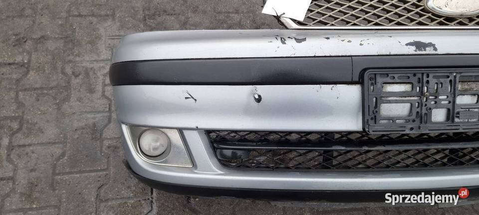 ZDERZAK PRZÓD FORD GALAXY kujawsko-pomorskie Lipno