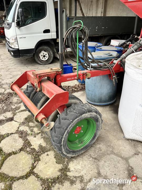 Agregat uprawowo siewny FS T DRIVE Kobiele Wielkie sprzedam
