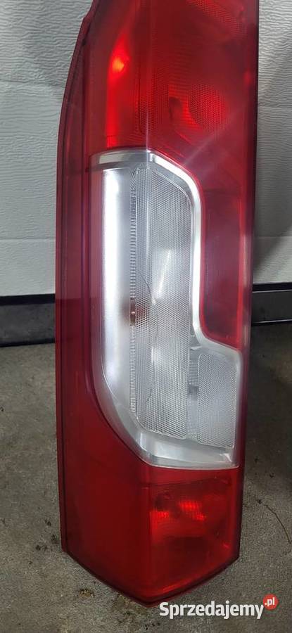 Sprzedam lampy tył fiat ducato 2018r Lampy tylne podkarpackie Narol