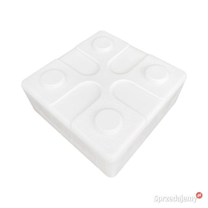 Biały plafon Czechosłowacja Kamenick enov lata Warszawa