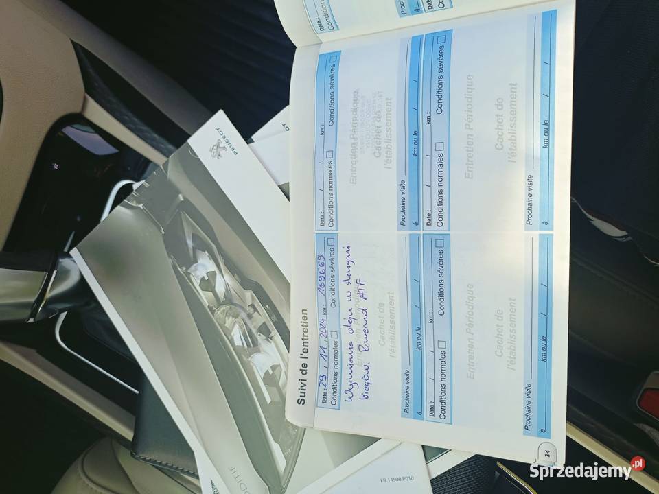 Peugeot 508 SW 180 FullLed Panorama AdBlue