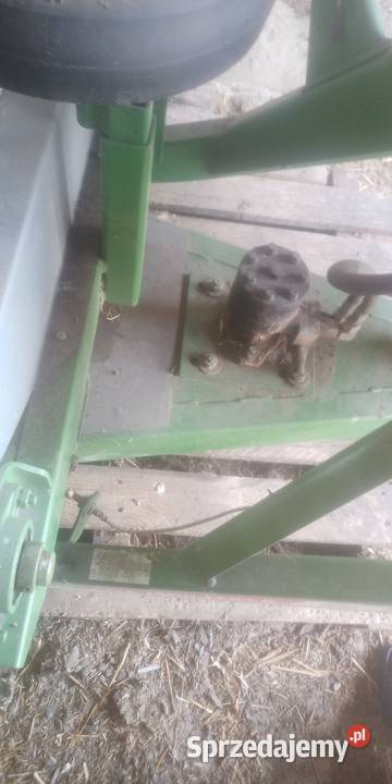 Owijarka Sipma Bele siano kiszonka Ludwinów