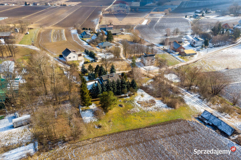 Dom dwóch rodzin 176.86m2 Siedliska