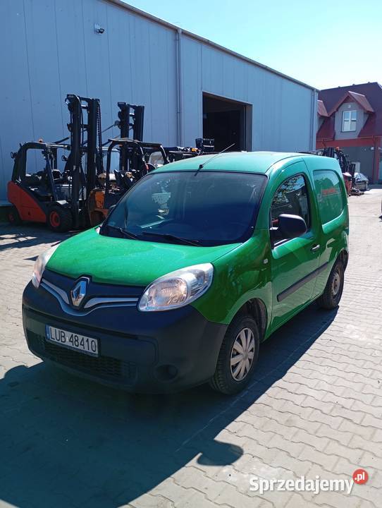 Renault Kangoo 2013 152000km lubelskie Lublin