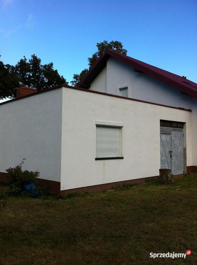 dom asfalt Domy Koszalin