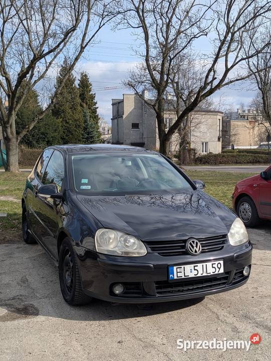 Volkswagen Golf 19 TDI 105KM Łódź