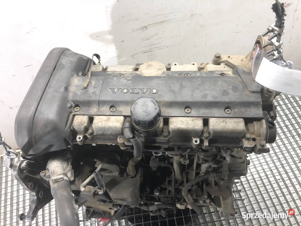 SILNIK VOLVO 24 170 B5244S 0010 S60 I