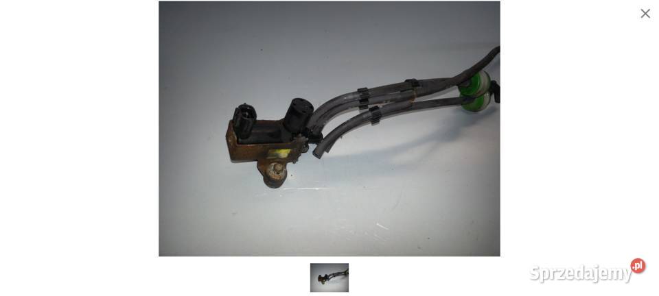 elektrozawór denso mini one R50 14D 1ND Jelcz-Laskowice