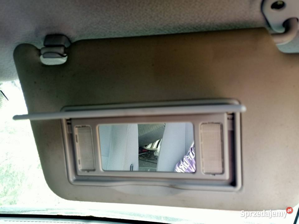 daszek osłona przeciwsłoneczna prawy lewy nissan Szczecin sprzedam