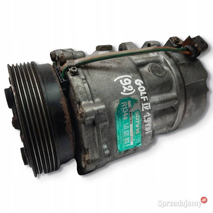 SPRĘŻARKA KLIMATYZACJI VW Golf IV Bora 19 TDI lubelskie
