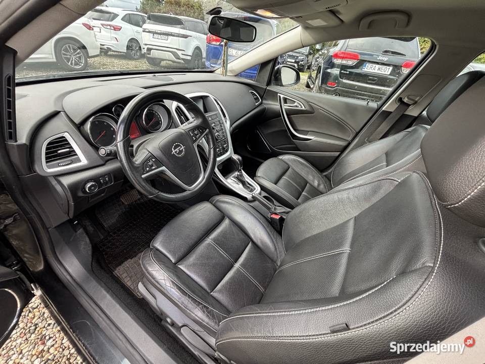 Opel Astra 165KM Paniówki sprzedam