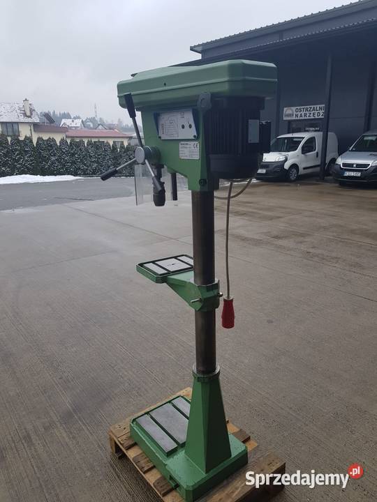 Wiertarka kolumnowa bimak 13 Naprawa
