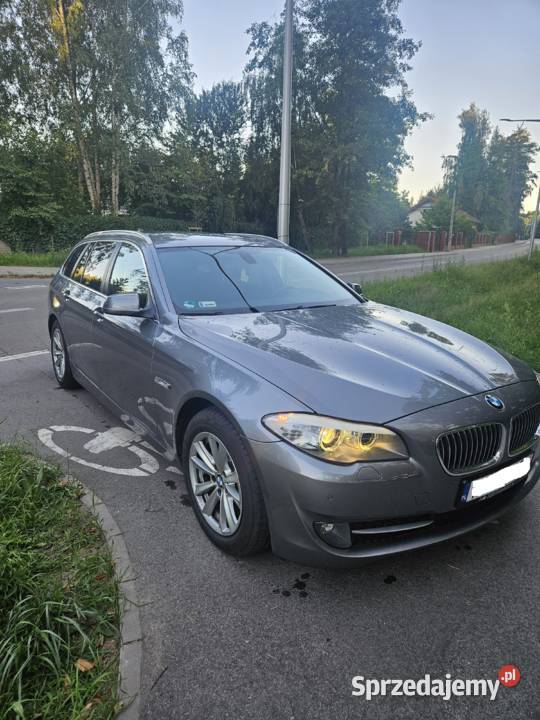 BMW 520d Touring ABS Izabelin B sprzedam
