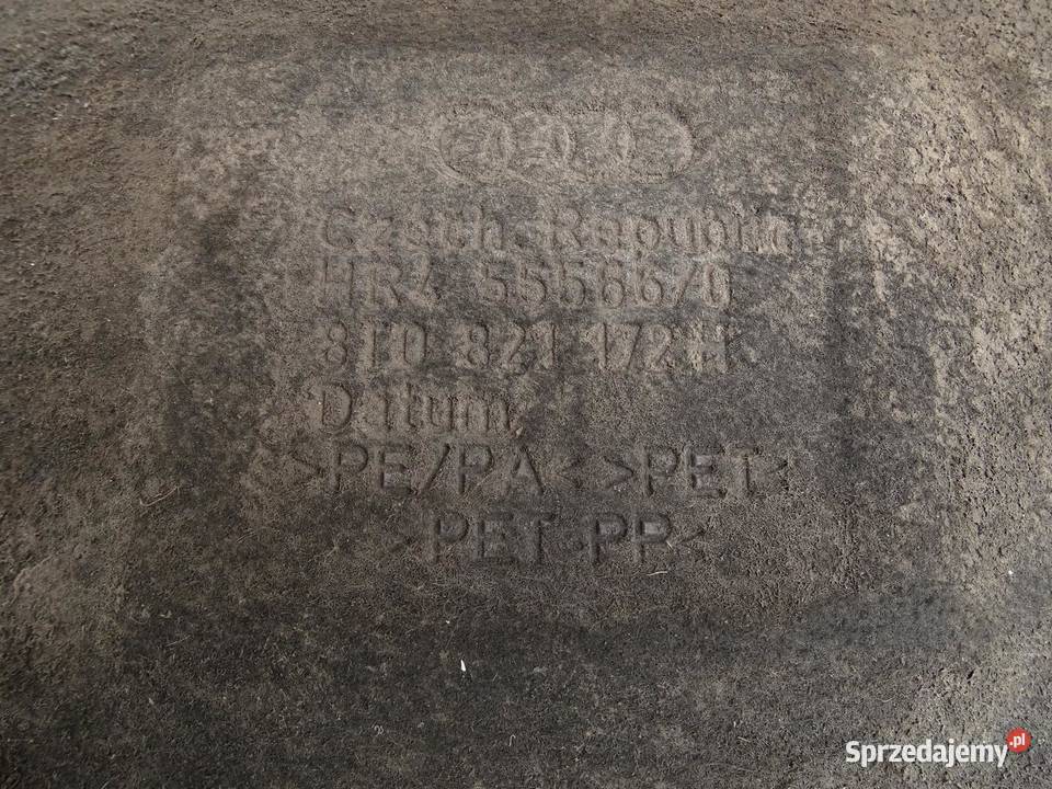 NADKOLE PRAWE PRAWY PRZÓD PRZEDNIE 8T0821172H