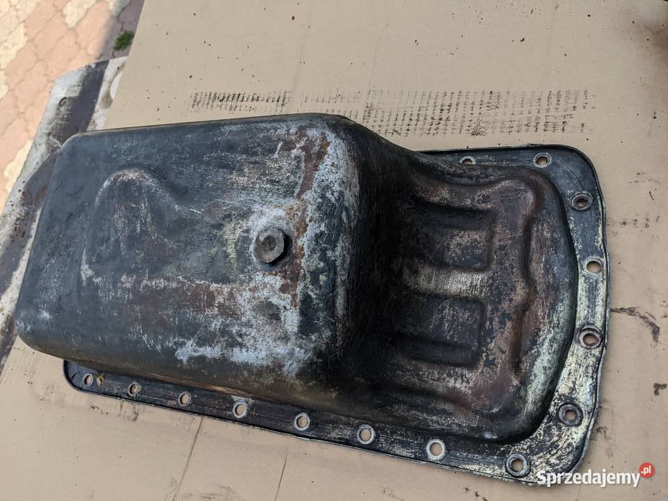 Polonez Citroen 19 D XUD miska olejowa podkarpackie Stalowa Wola