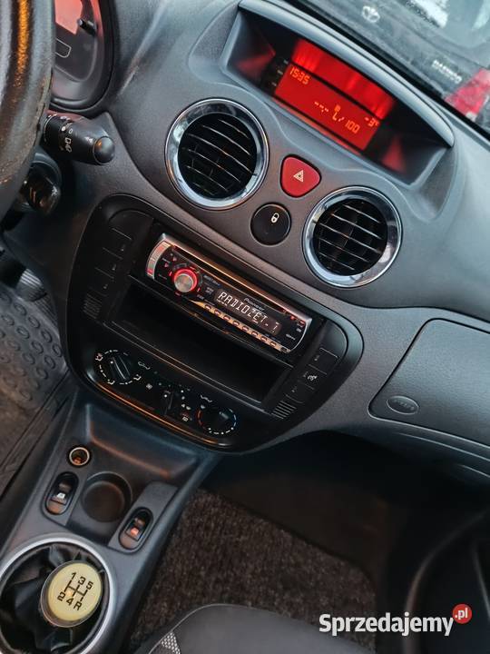 Citron C2 VTR 11i 61 151000 2008 z Niemiec manualna Przeworsk