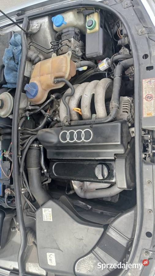 Sprzedam zamienie Audi a4 b5 na wieksze śląskie Rybnik