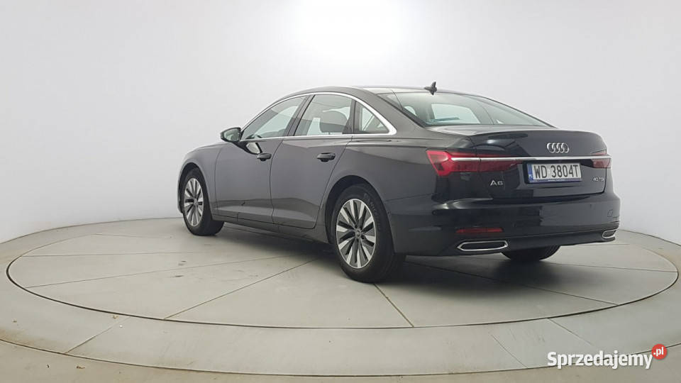Audi A6 Limousine 40 TDI mHEV S tronic Z Zarejestrowany w Polsce Warszawa