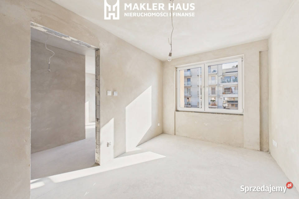 Mieszkania stan deweloperski kameralna zabudowa Ełk