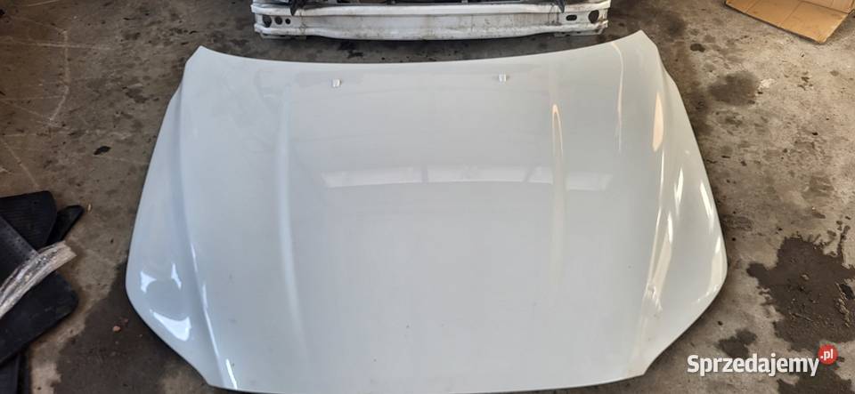 Sprzedam maske volvo xc70 cross country z 2015r Narol