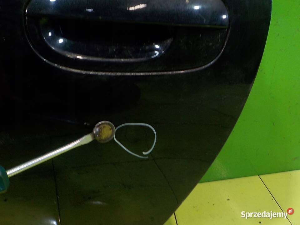 BMW Z4 E85 LIFT 07r 0609 drzwi lewe przod mazowieckie