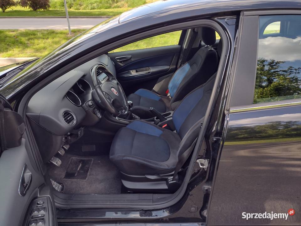 Fiat Bravo 20 MJET 2010r wielofunkcyjna kierownica Przeworsk