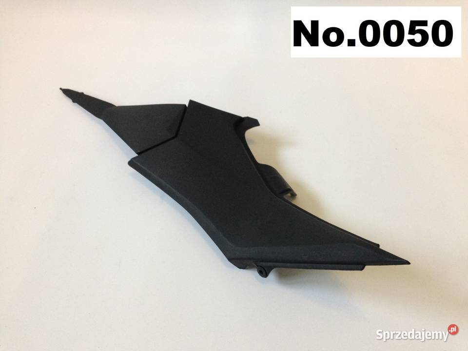 KAWASAKI Z800 Z 800 Plastik lewy Wypełnienie Łobżenica