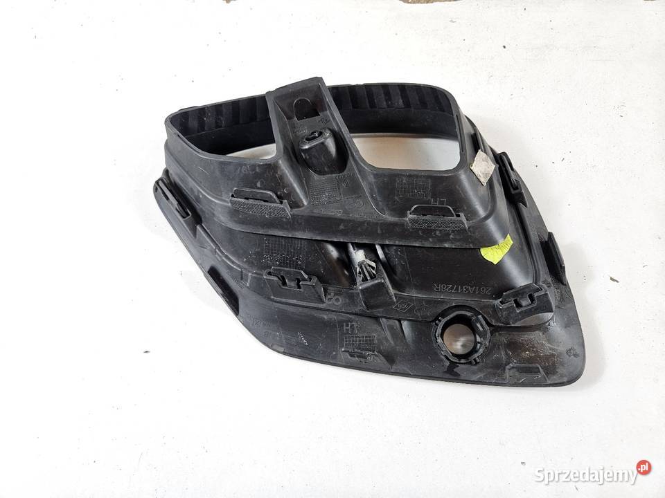 RENAULT CAPTUR II KRATKA LEWA ZDERZAKA PRZÓD Międzychód sprzedam