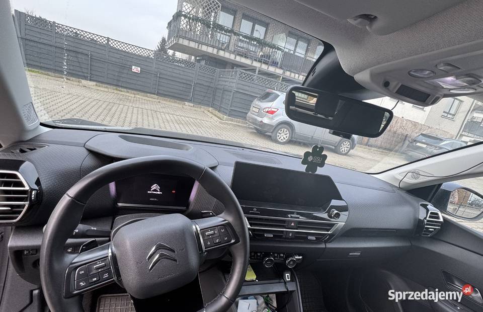 Citroen c4 III Cseries Dąbrowa Nowogardzka