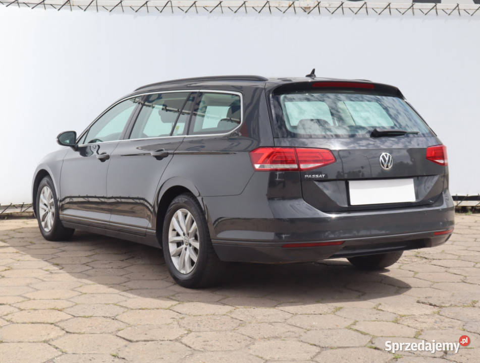 VW Passat 20 TDI elektrycznie ustawiane fotele Łódź