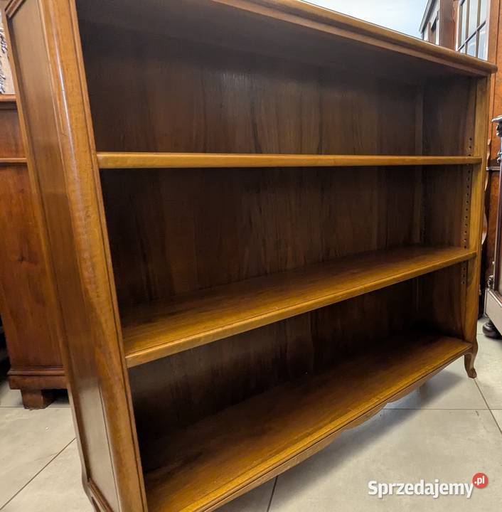 ładny regałwitryna ludwikowska sklep Dąbrowa Dąbrowa Górnicza