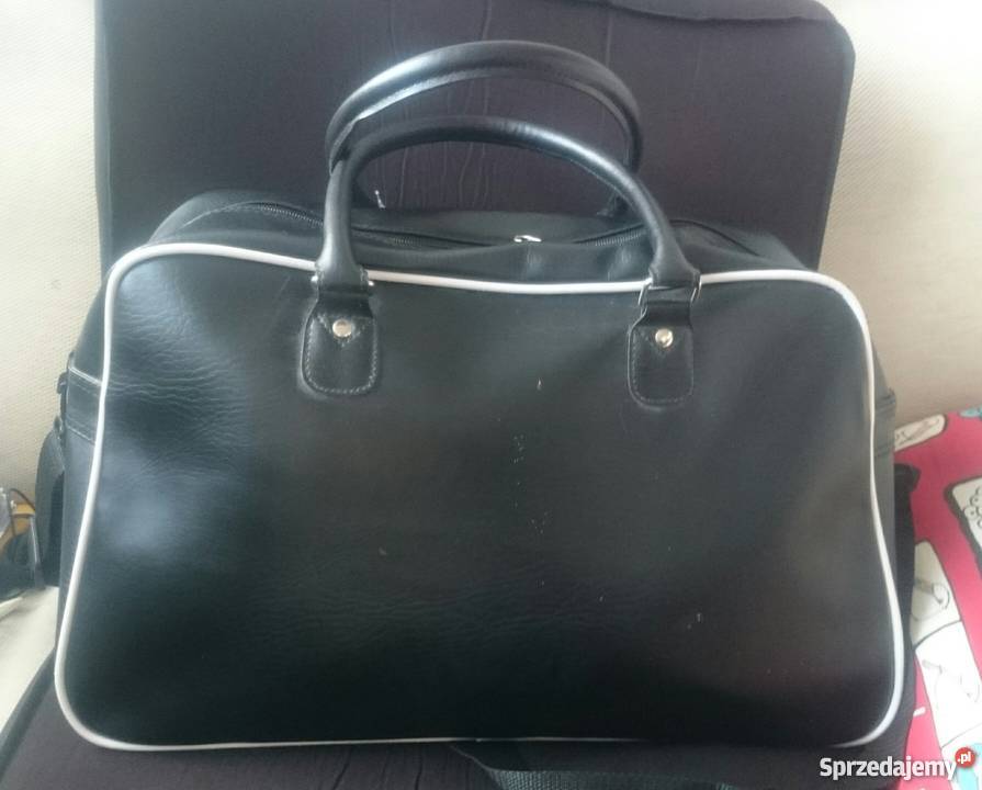 Torba turystyczna sportowa na pasek nowa UNISEX Łódź