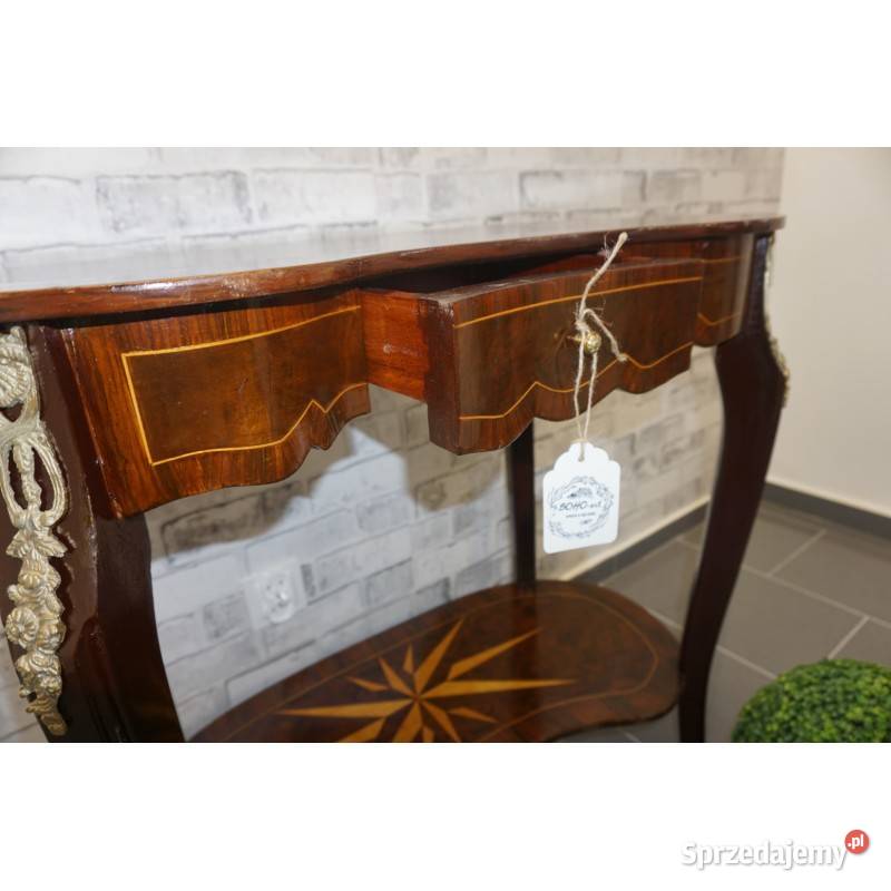 KONSOLA NERKA LUDWIK Rzeszów