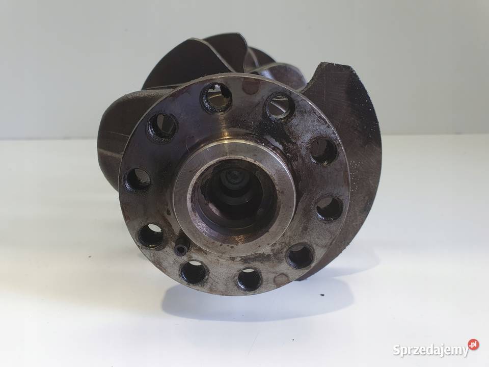 Volvo XC90 24 D5 163 WAŁ KORBOWY osobowe lubelskie