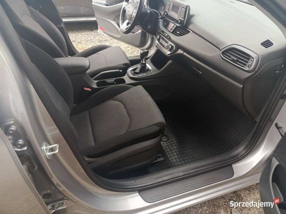 Hyundai i30 15 DPI Classic gniazdo USB śląskie